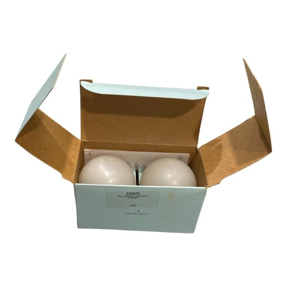 PartyLite Box Of 4 Well Being Unwind Aroma Melts 2127 - Picture 1 of 7